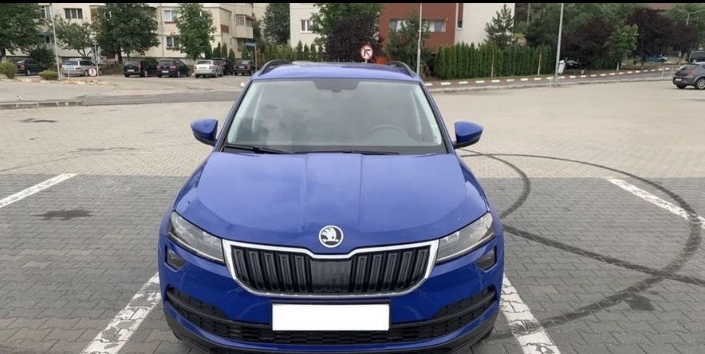 Skoda Karoq Skoda Karoq 2.0 TDI 4X4 DSG Style