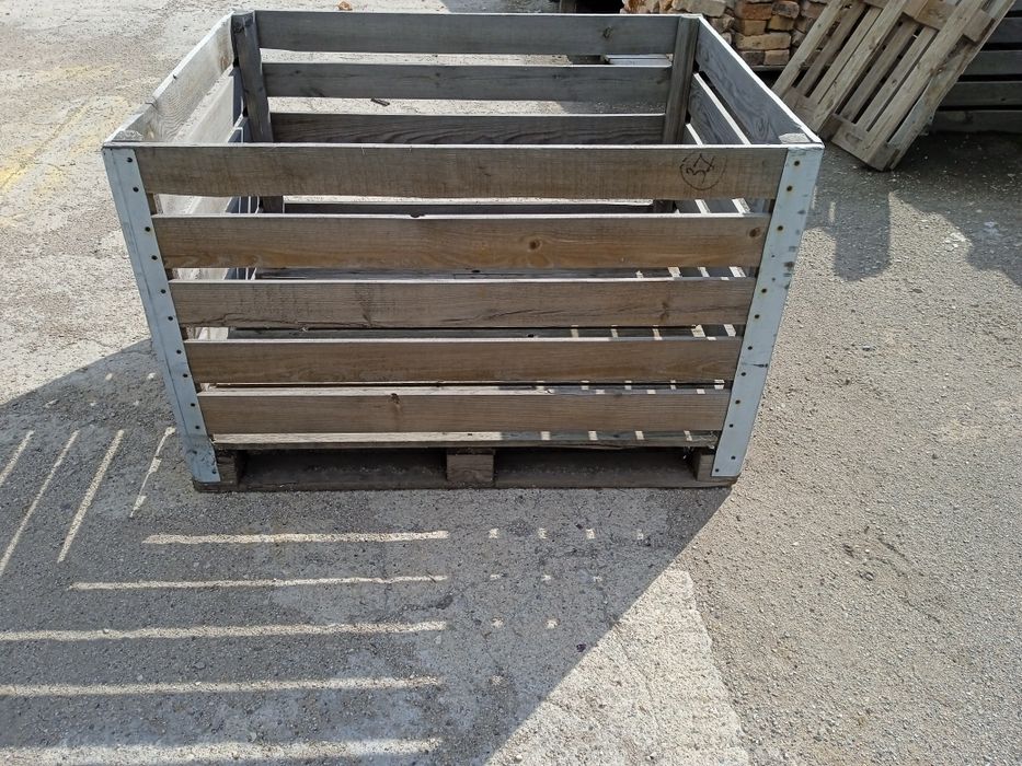 Продам большие ящики до 500кг