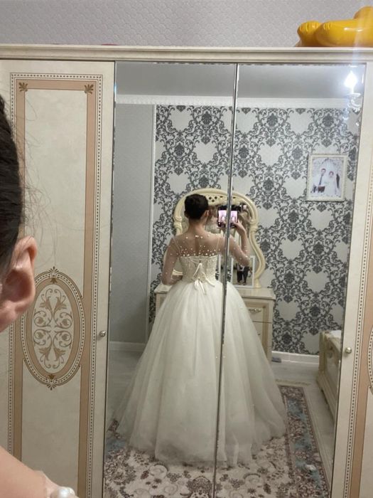 Продам или прокат свадебное платье