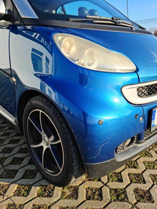 Vand smart fortwo 2010 Diesel