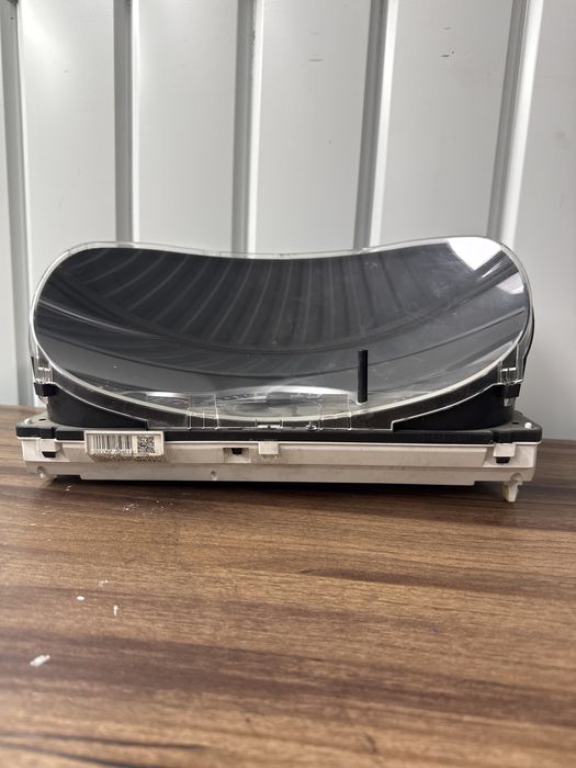 Щиток приборов на субару форестер