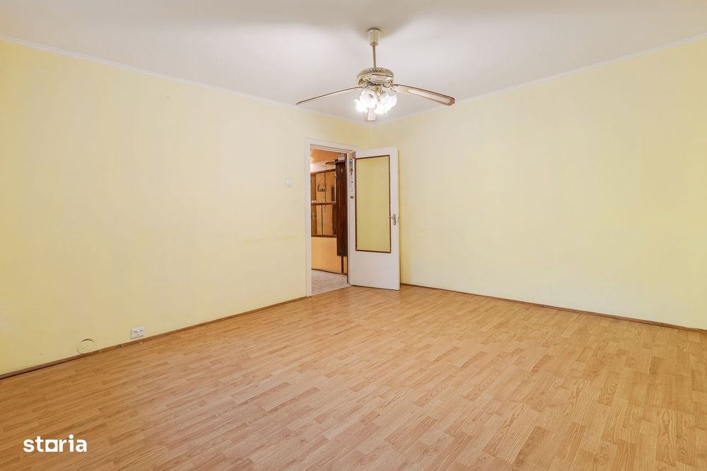 Apartament 2 Camere Sovata, Dacia, Decebal, Rogerius + Balcon Etaj 1