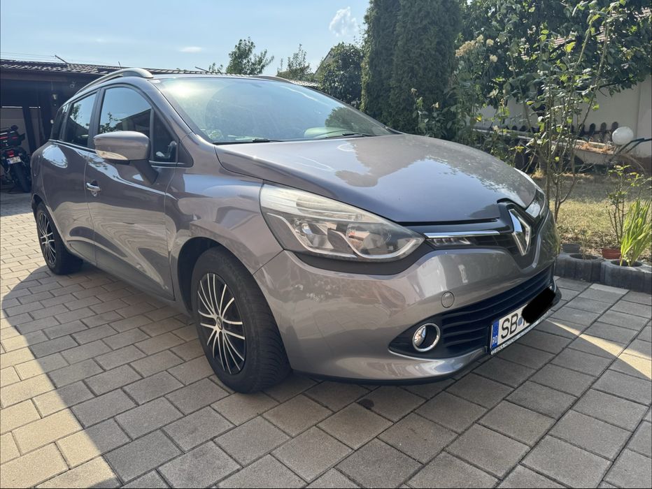 Renault Clio 4   — 1.5 DCI  Break