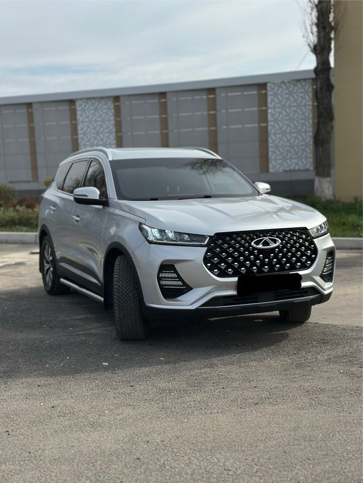 Chery Tiggi 7 Pro Full Panorama Lyuk 2023