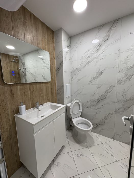 Дава се под наем Двустаен апартамент в Пловдив, Христо Смирненски - 70 кв.м за 453.39 € - Снимка #4