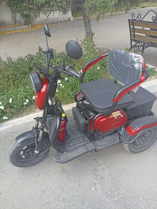 Продам Трицикл, Почти Новый