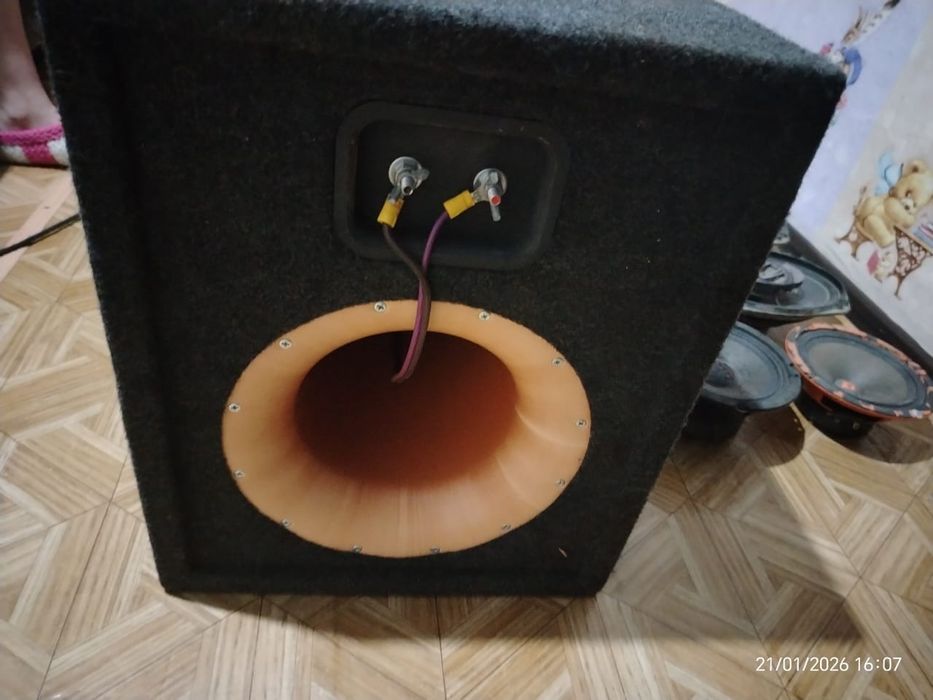 Продам буфер колонки моноблок усилок