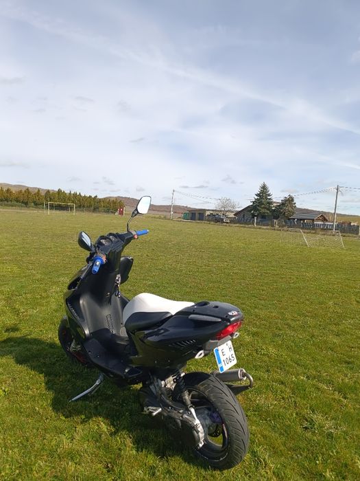 Yamaha Aerox 70cc