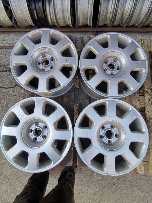 Джанти за VW Phaeton Audi Seat Skoda 5x112 18 Цола