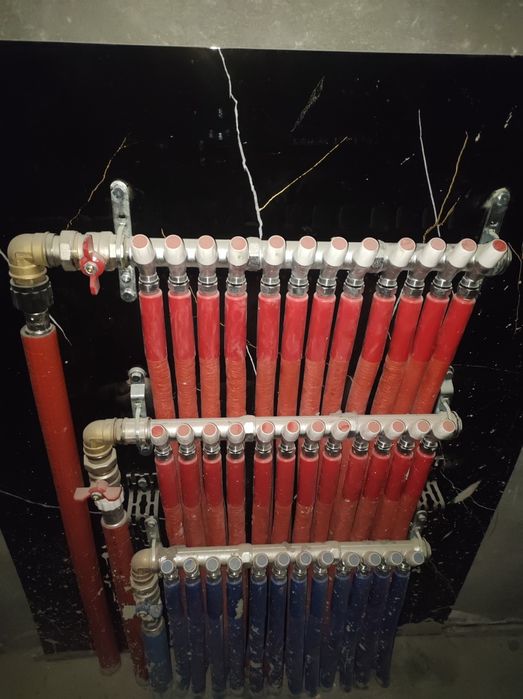 Сантехнические услуги