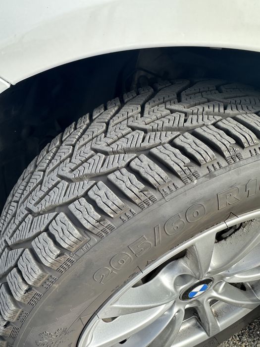 Jante bmw 205/60 r16 anvelope iarna noi