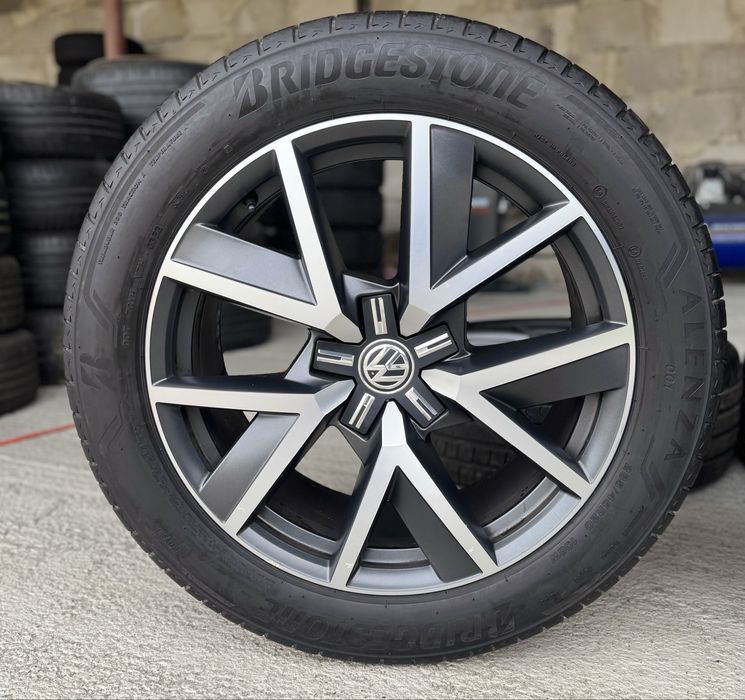 Jante Touareg R20 Braga CR III Originale de vara