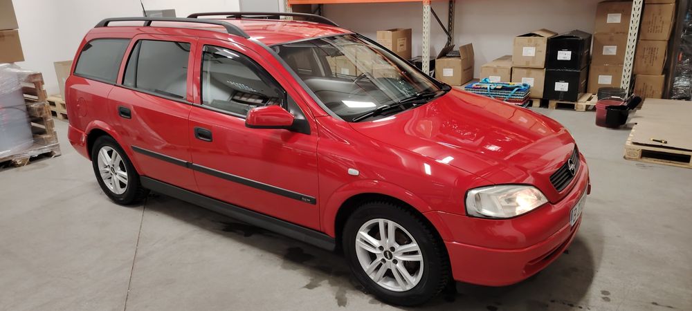 Opel Astra G Benzina