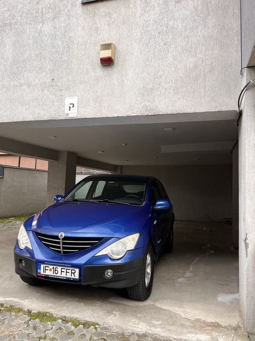 SSANGYONG Actyon 2008