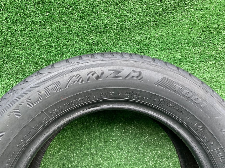 Set 2 anvelope vara Bridgestone Turanza 195 65 R15 91H Dot 3219
