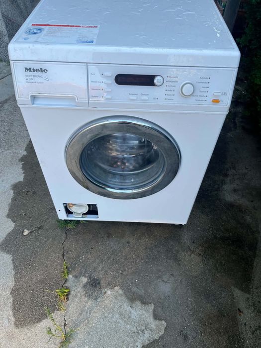 Пералня Miele