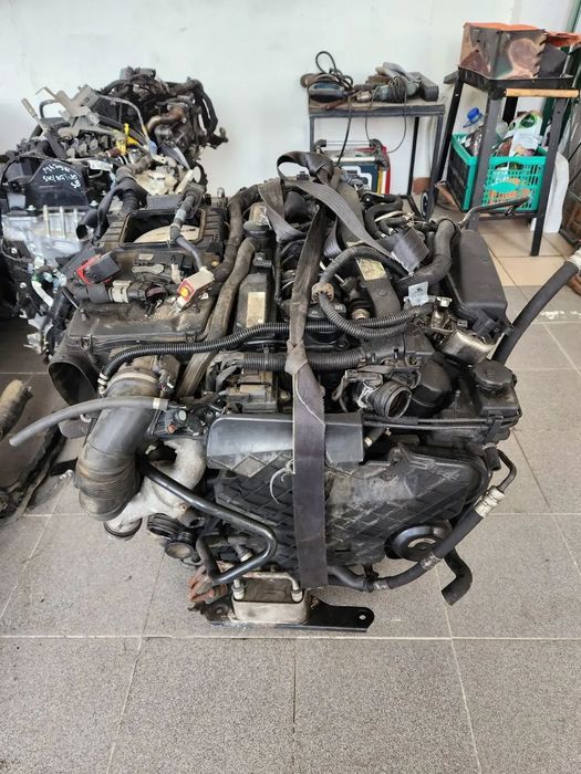 Injectoare Turbina Pompa Inalta Presiune Egr Admisie Clapeta Mercedes 2.2 Cdi Euro 5 Motor 651 Spri