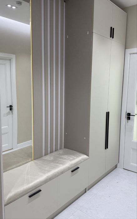 XonSaroy Salom Mirobod 2х комнатная