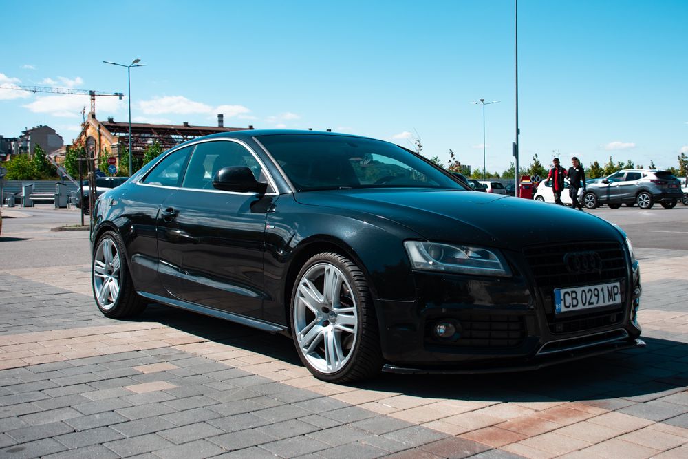 AUDI A5 S-LINE Автоматик
