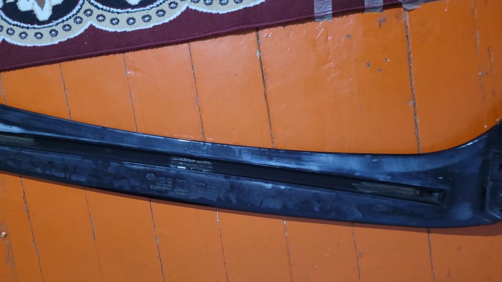 Споллер хелла е34