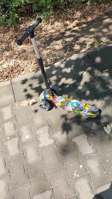 Trotineta scooter copii 3-5ani