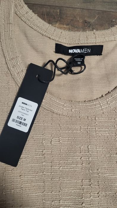 Мъжки потник fashionnova