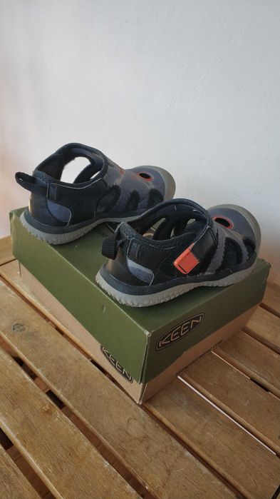 Детски сандали Keen Stingray 25/26 16см