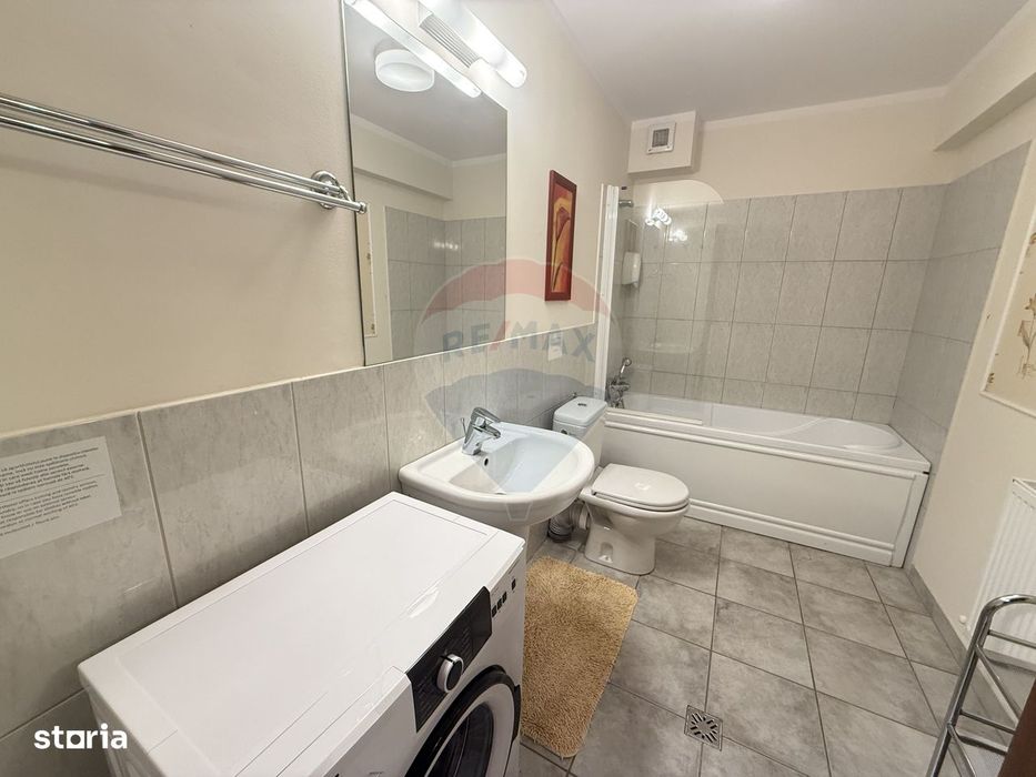 Apartament cu 2 camere de inchiriat in zona Andrei Muresanu