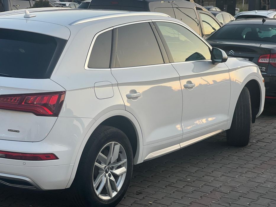 Audi Q5 - 96.000km