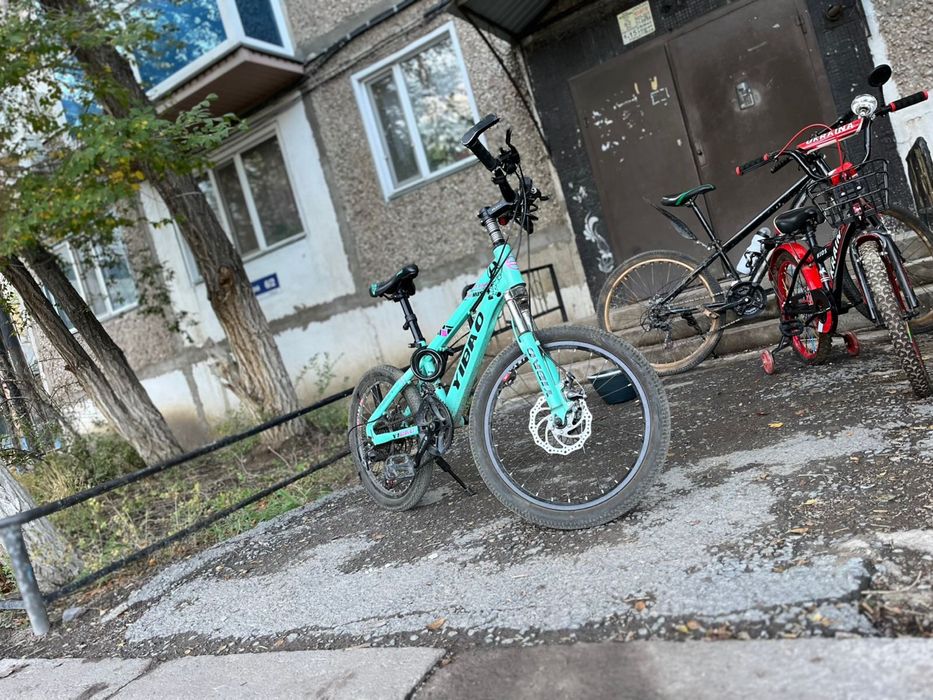 Велосипеды детские