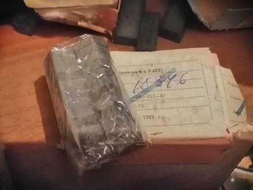 Брусок хонинговальный