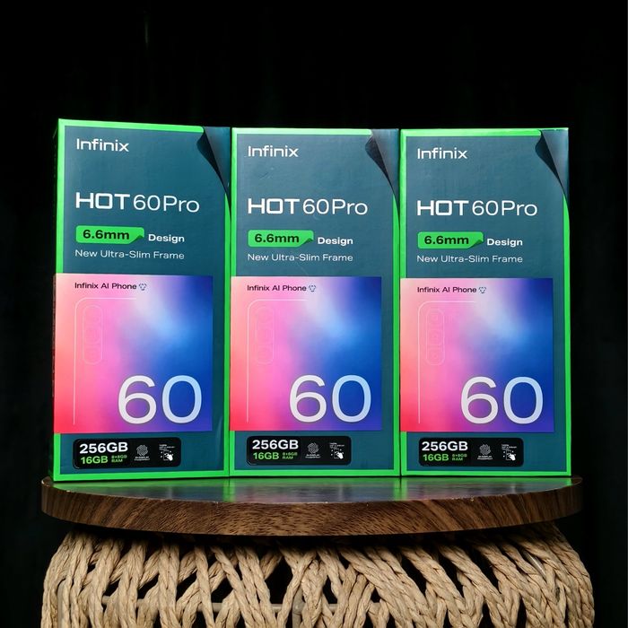 Infinix HOT 60 Pro 16/256Gb