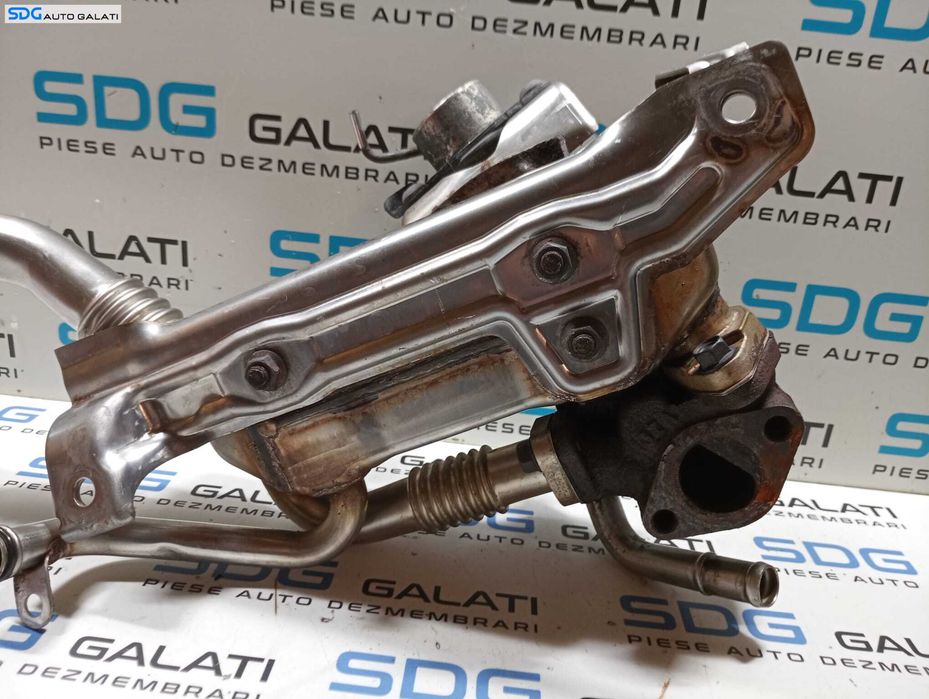 Racitor Gaze EGR Opel Astra J 1.7 CDTI 2009 - 2016 Cod 55578076 [M5023]