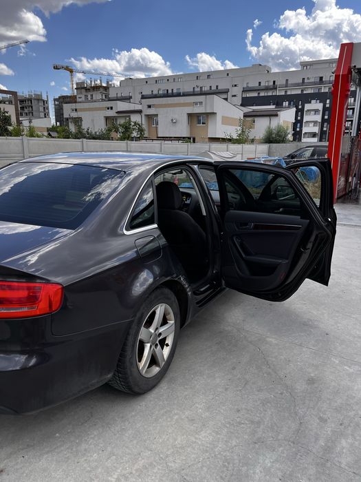 AUDI A4 2008 — imagine 5