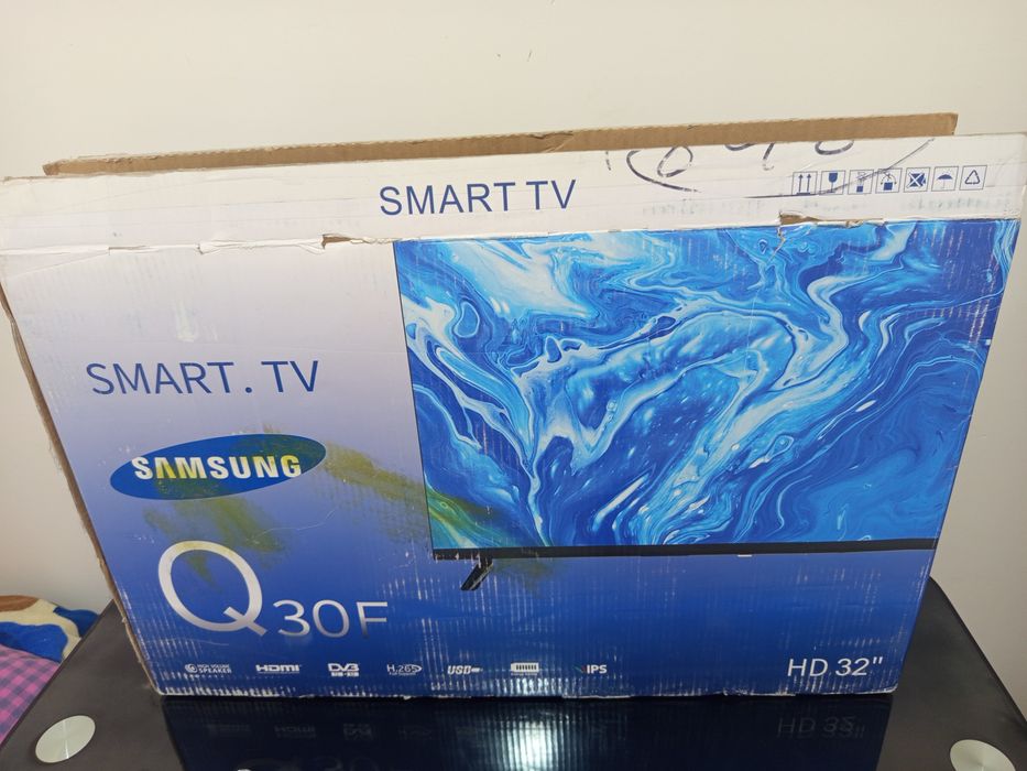 Телевизор, СМАРТ