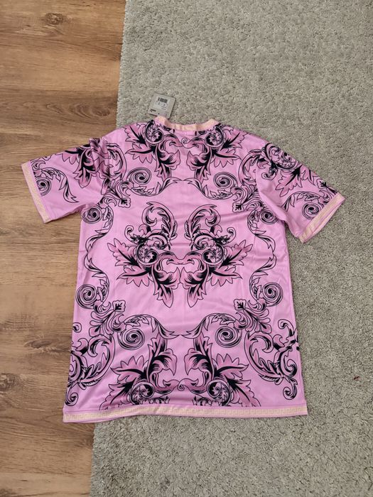 Tricou italia roz