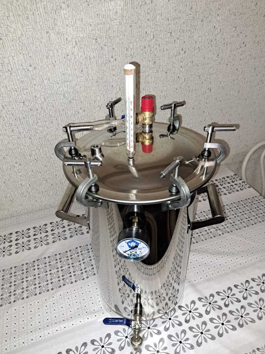 Автоклав "Домашний стандарт"