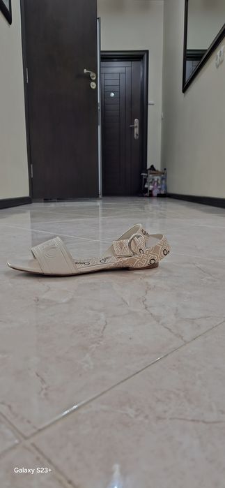 Liu jo бели сандали