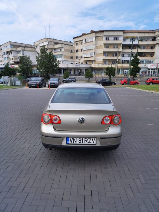 VOLKSWAGEN Passat 2007 — imagine 4