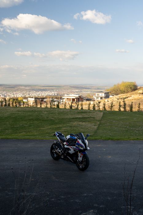Schimb BMW S1000RR 2020