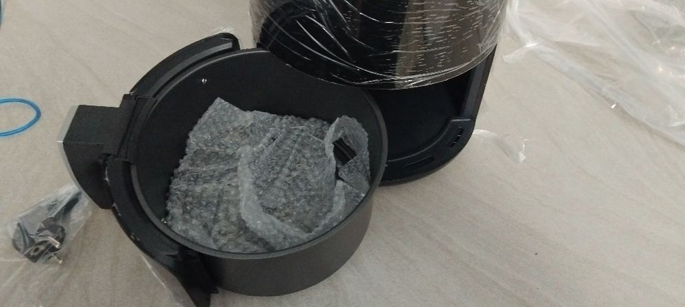 Friteuza cu aer cald / Air frayer,  2,5L