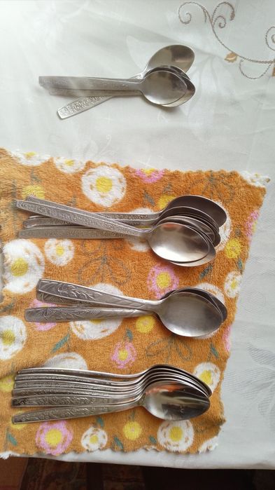 Продаются столовые ложки