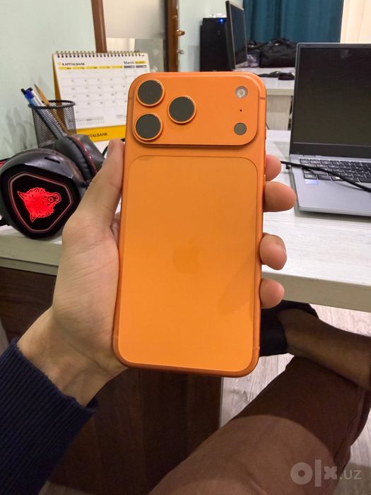 Iphone 17 pro max