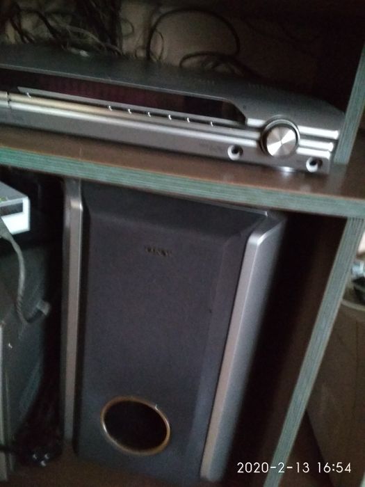 Домашний кинотеатр Sony