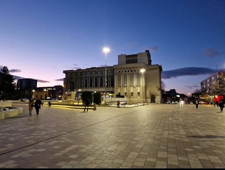 Filarmonica Regim hotelier.Studio centru