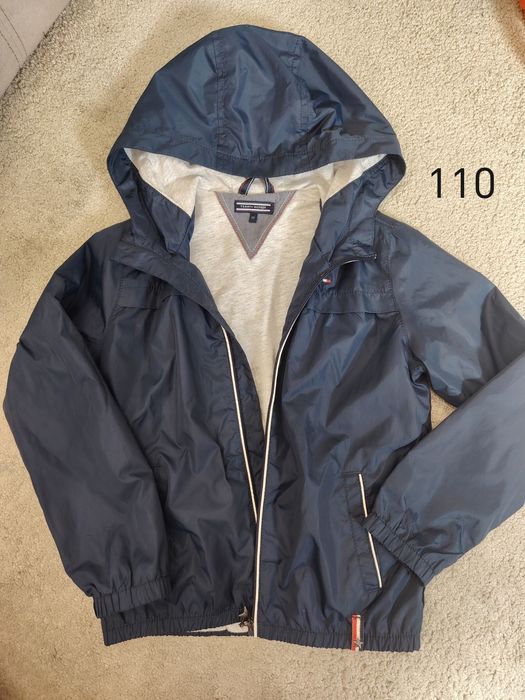 Детски дрехи tommy hilfiger, napapijri, HM 104,110,116