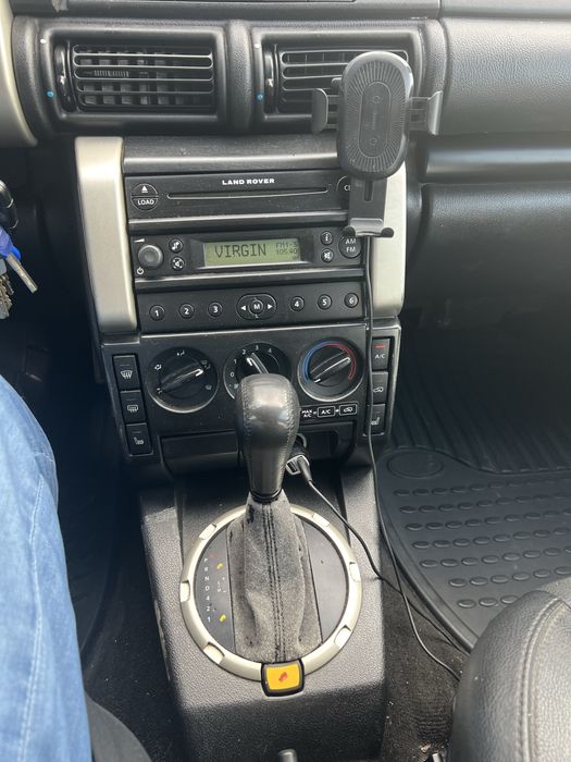 Land Rover Freelander 2005 TD4 2.0