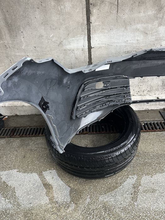 Golf 8 предна броня Ое