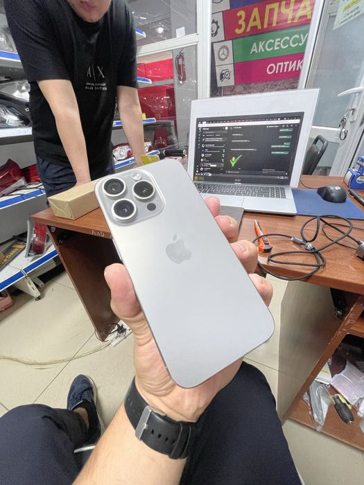 iphone 15 pro сатылады хабарласыңдар