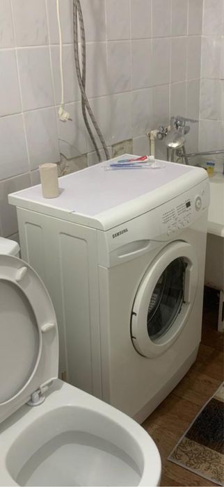 Стиральная машинка samsung